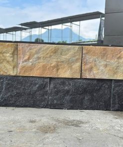 Các mẫu gạch bê tông nhẹ lắp ghép G-VRO