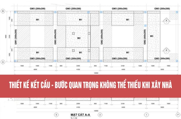 Thiết kế kết cấu