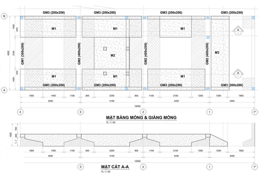 Thiết kế kết cấu là gì