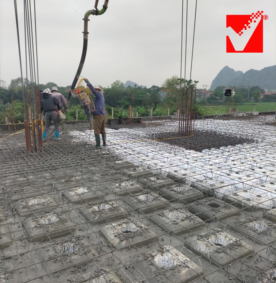 Khu thương mại tổng hợp Hồng Duyên - Ninh Bình