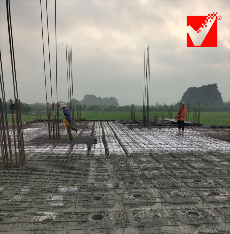 Khu thương mại tổng hợp Hồng Duyên - Ninh Bình