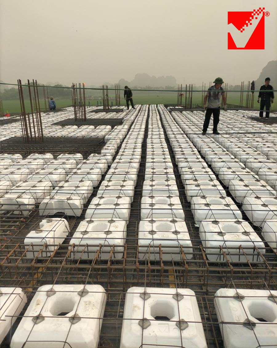 Khu thương mại tổng hợp Hồng Duyên - Ninh Bình