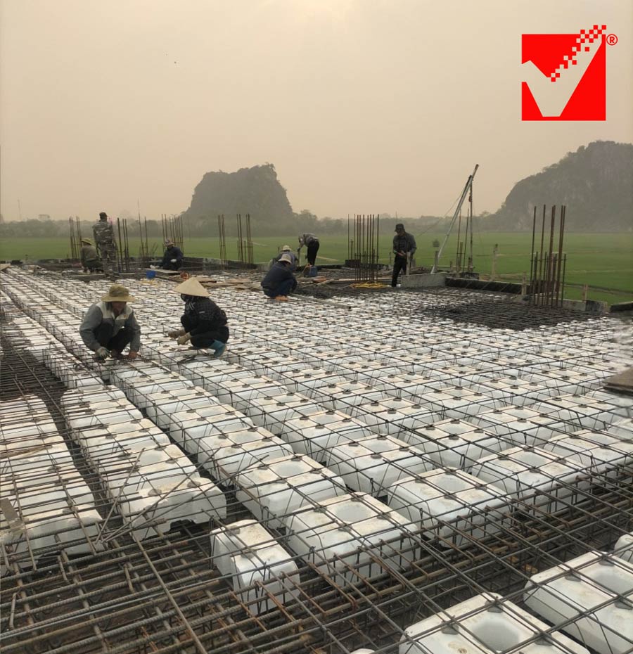 Khu thương mại tổng hợp Hồng Duyên - Ninh Bình