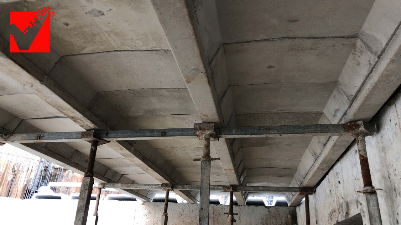 Tấm bê tông nhẹ làm sàn chịu lực tốt