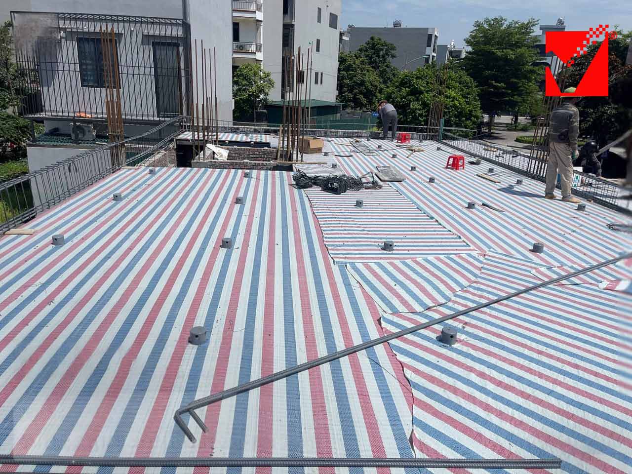 Công trình Hùng Nhu tại Bắc Giang