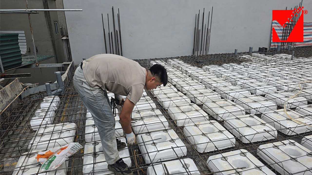 Dự án thứ 3 công trình Anh Mão tại Hà Nội