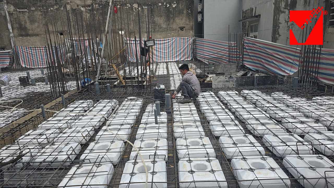 Dự án thứ 3 công trình Anh Mão tại Hà Nội