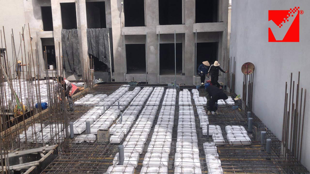 Dự án thứ 3 công trình Anh Mão tại Hà Nội