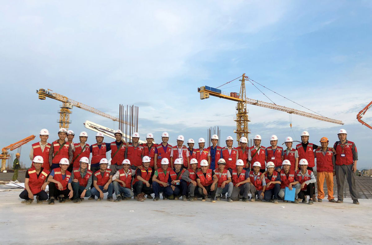 Lịch sử hình thành VRO Group