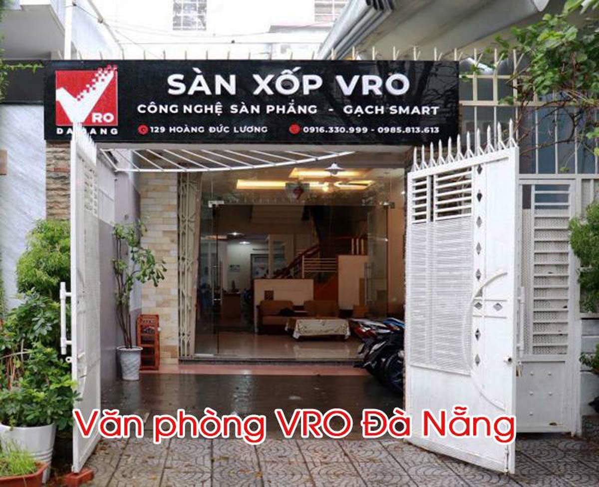 Văn phòng VRO Đà Nẵng