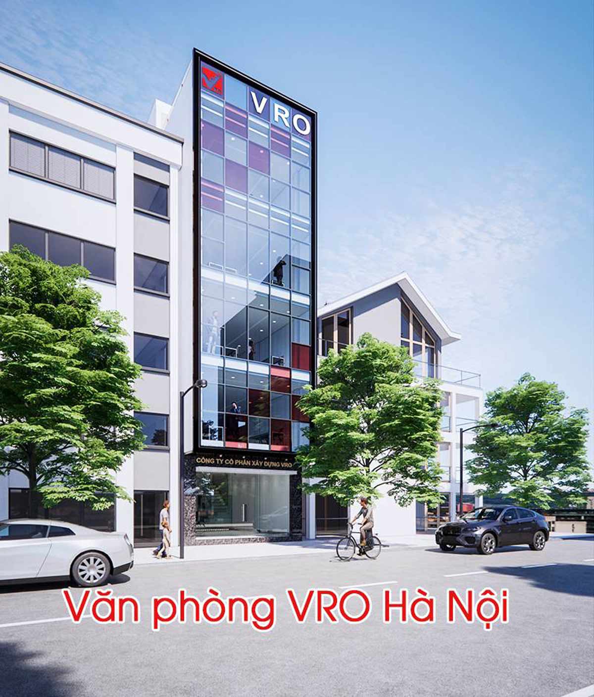 Văn phòng VRO Hà Nội