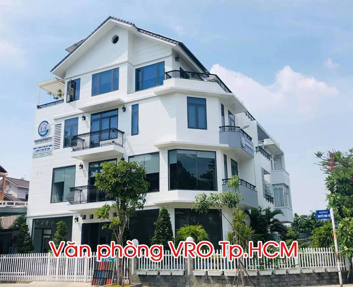 Văn phong VRO Tp Hồ Chí Minh