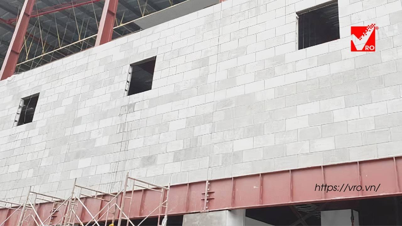 G-VRO Nhà Xưởng