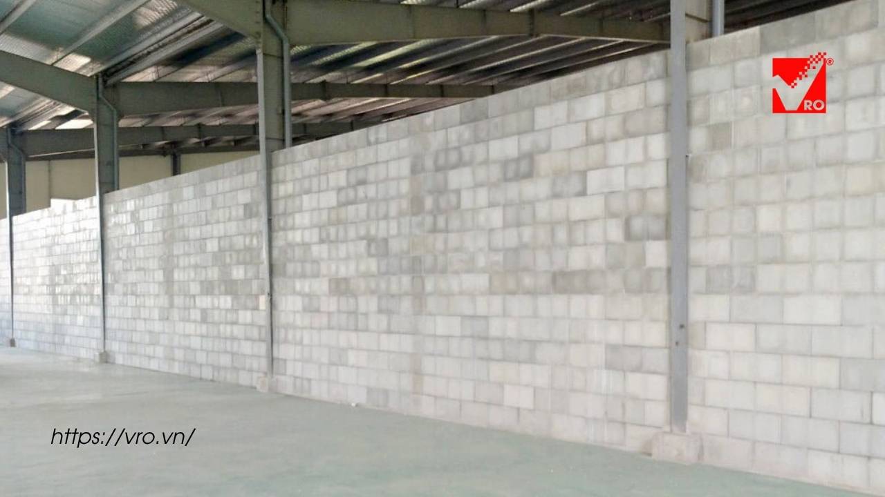 G-VRO Nhà Xưởng