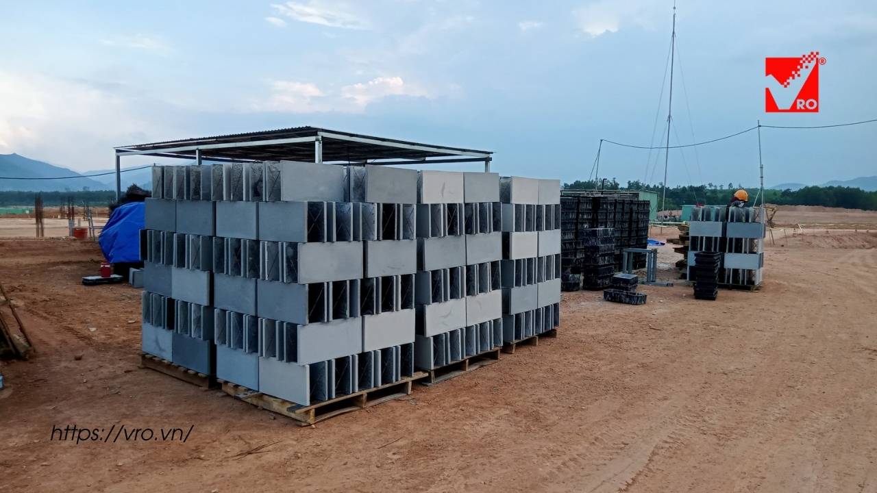 G-VRO Nhà Xưởng