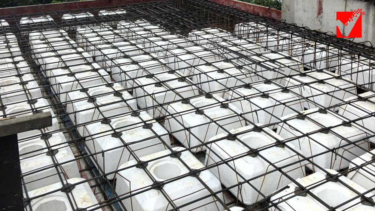 Dự án Sun Villa Hạ Long thi công sàn phẳng VRO
