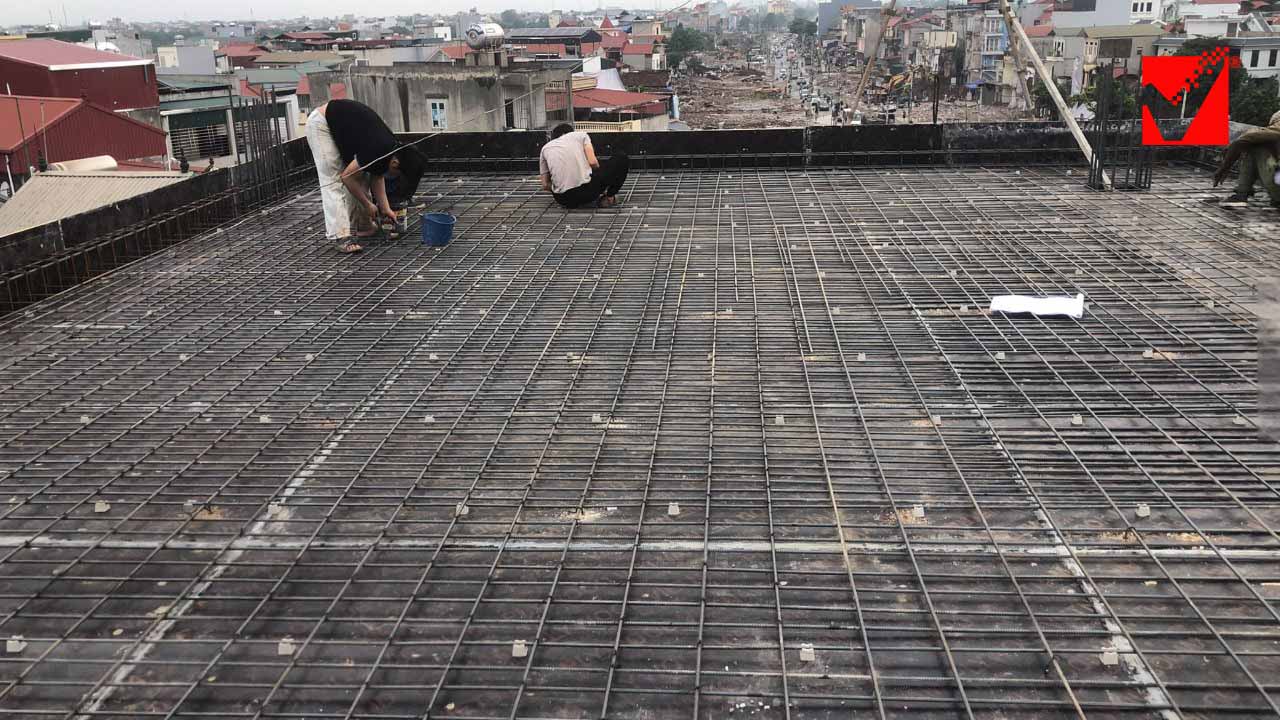 Sàn phẳng hộp xốp Ctr Huy Thanh, Yên Nghĩa