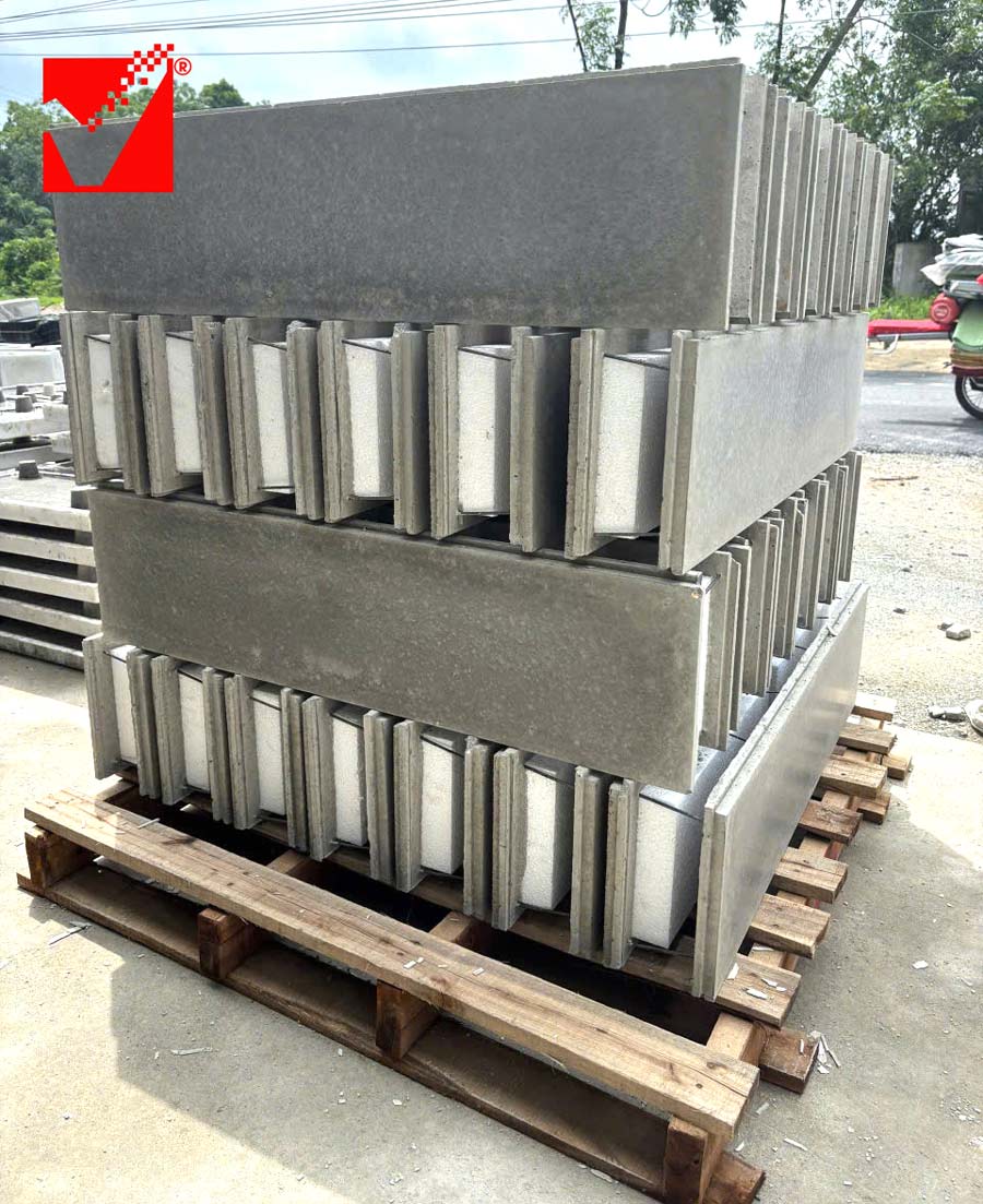 Gạch xây không trát, tường gạch không trát