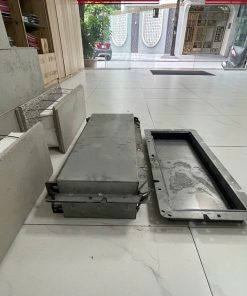 Sản xuất và cung cấp khuôn gạch xi măng VRO