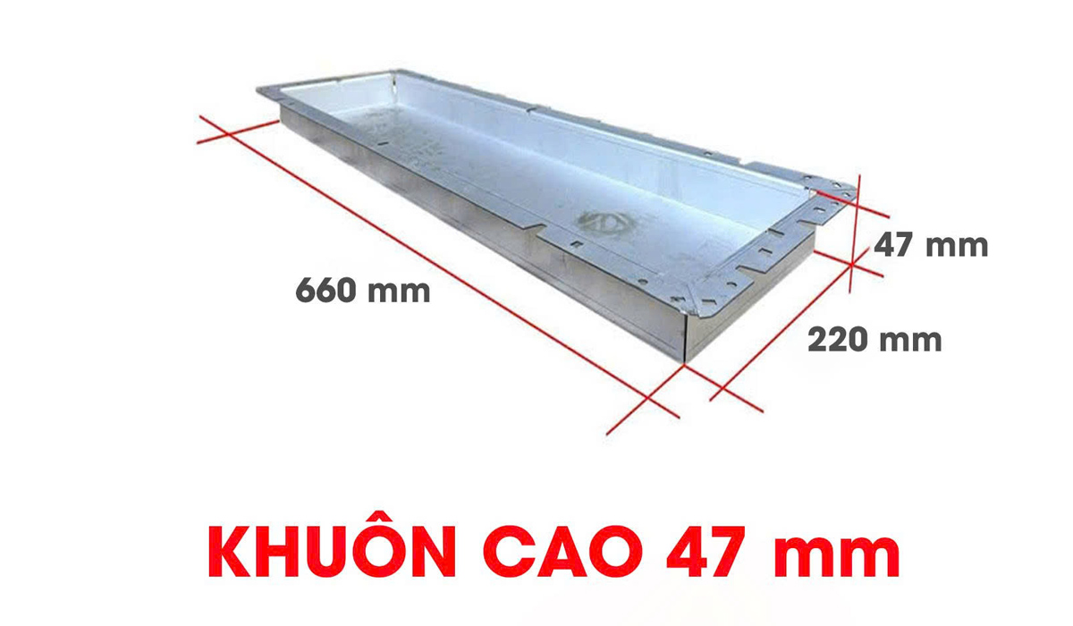 Sản xuất và cung cấp khuôn gạch xi măng VRO